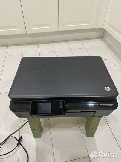 Мфу принтер сканер HP Deskjet Ink advantage 5525