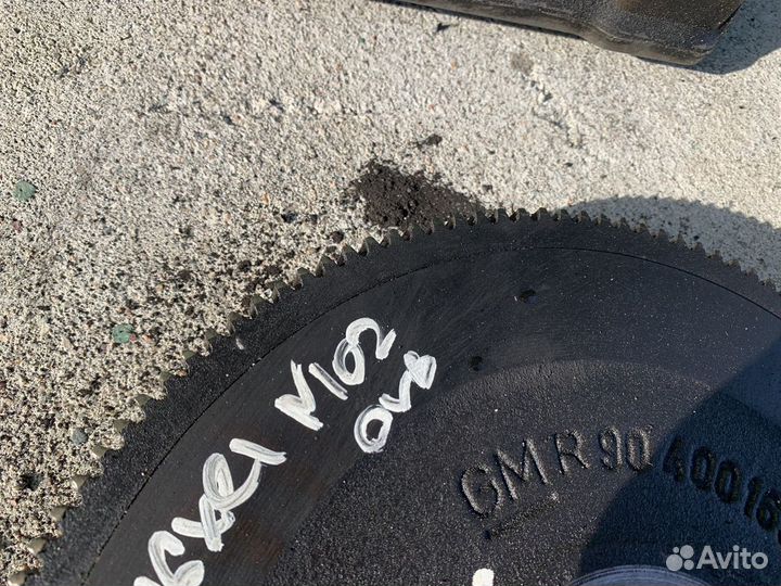 Маховик x16xel Opel vectra B