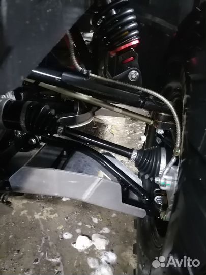 Квадроцикл