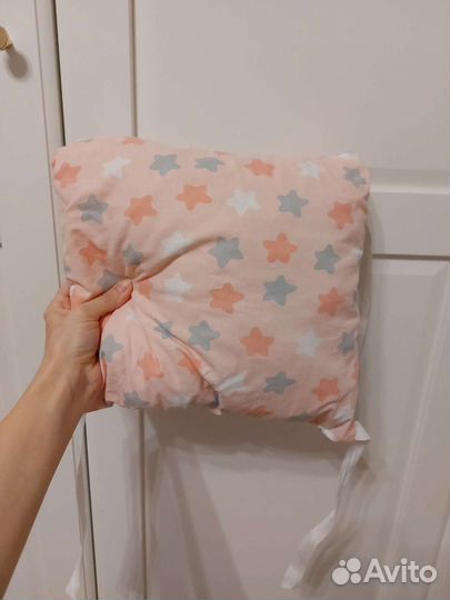 Постельное бельё и бортики