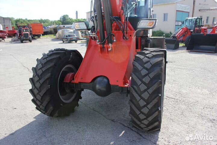 Телескопический погрузчик Redstar TL2500G, 2023