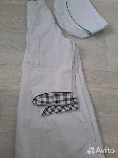 Форма для повара