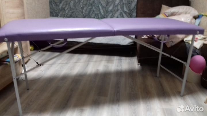 Кушетка для наращивания ресниц