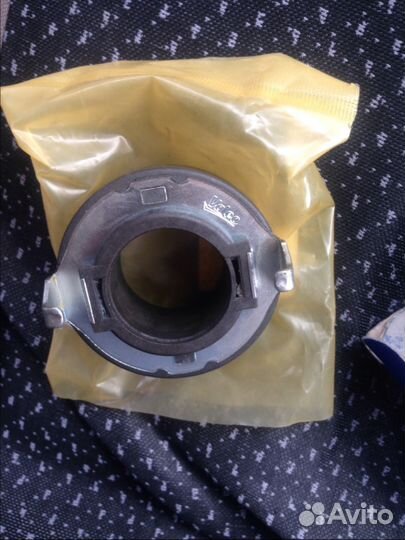 Выжимной подшипник хендай акцент