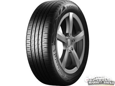 Continental EcoContact 6 205/60 R16 96V
