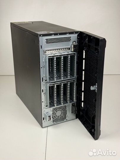 Сервер HPE ML110 G10 8L 5122 64G P408i-p 2х500W Pr
