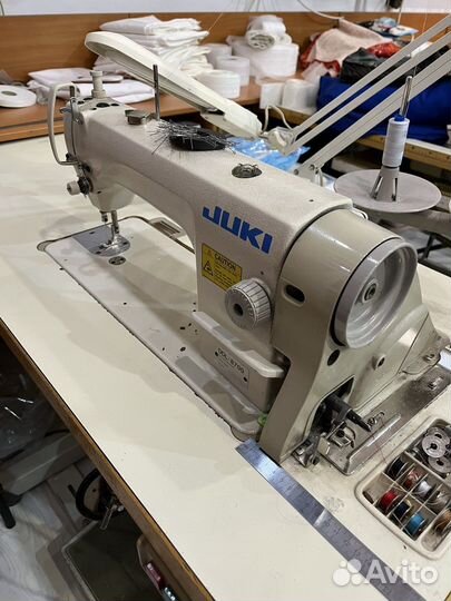 Швейная машина juki 8700 со столом