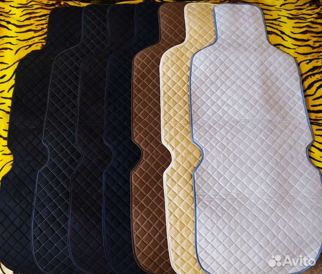 Накидки на сидения