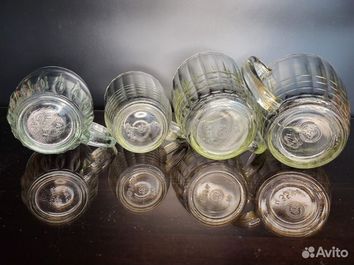 Пивная кружка СССР