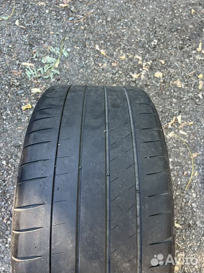 Michelin Pilot Sport 4 S 255/35 R19