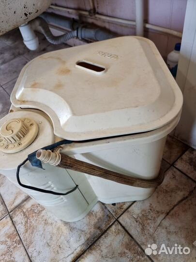 Стиральная машина малютка