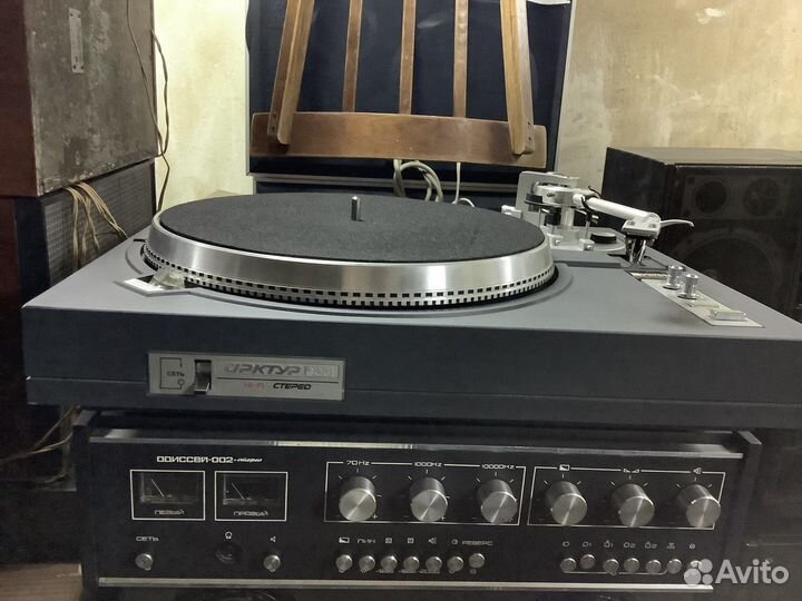 Арктур 006 Одиссей 001 002 Радиотехника 35 ас-1