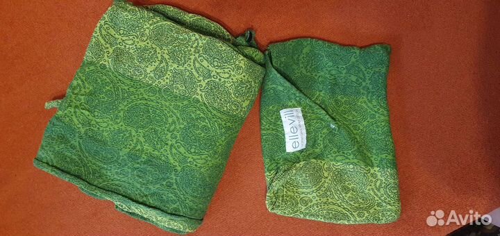 Слинг шарф ellevill