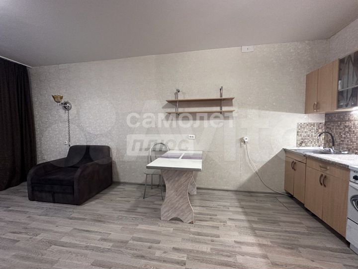 Квартира-студия, 32,1 м², 7/17 эт.