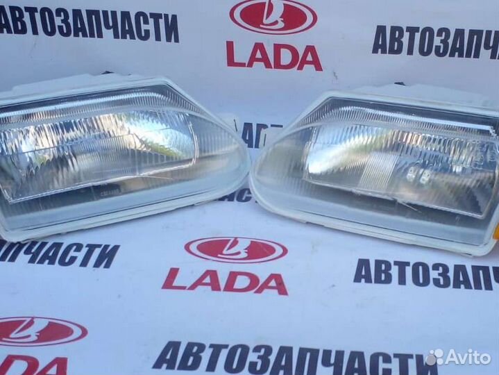 Фары передние Ваз 2114, 2115