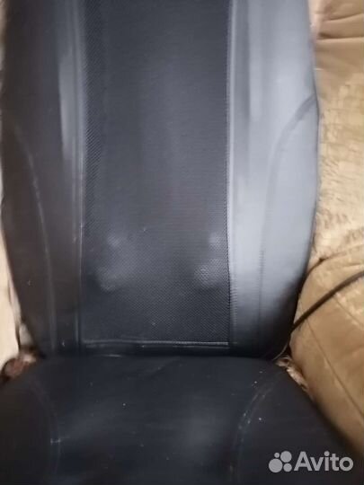 Массажная накидка на сиденье