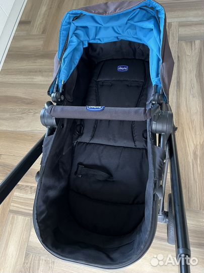 Коляска Chicco Urban Plus б/у