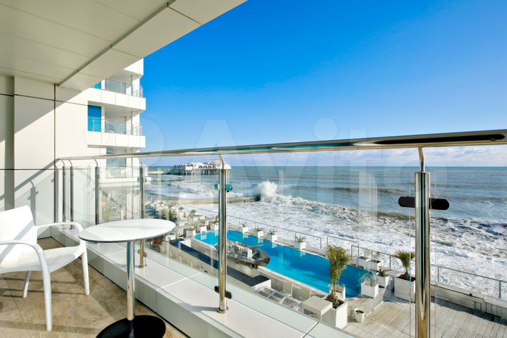 4-к. квартира, 120 м², 19/22 эт.