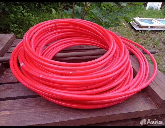Труба для теплого пола
