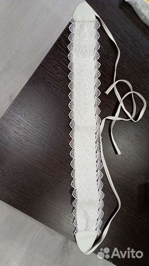 Пояс свадебный