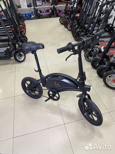 Электровелосипед Kugoo v1