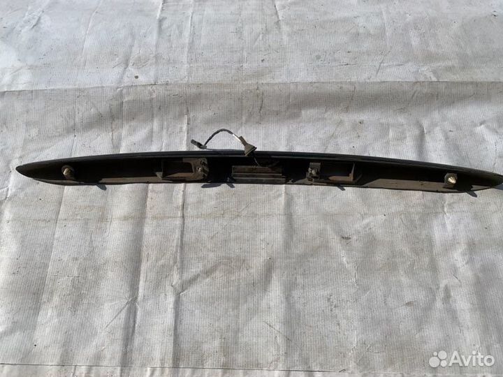 Накладка багажника задняя Ford Fusion 2