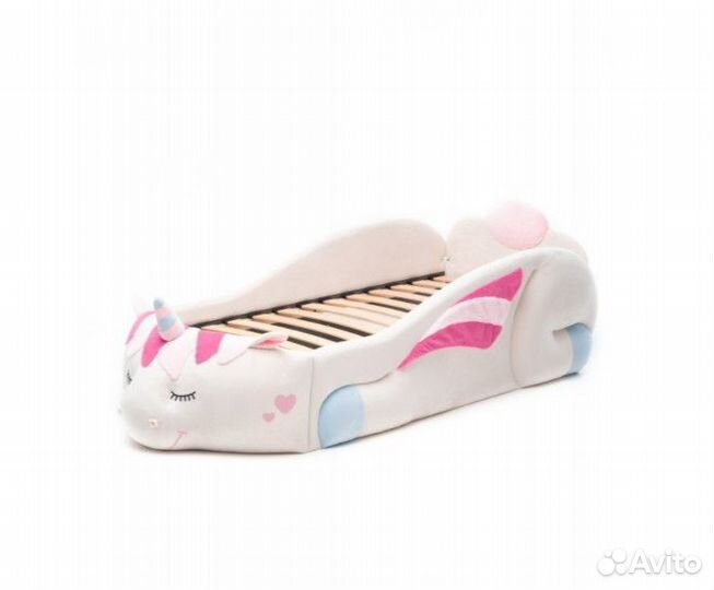 Кровать единорожка для девочек
