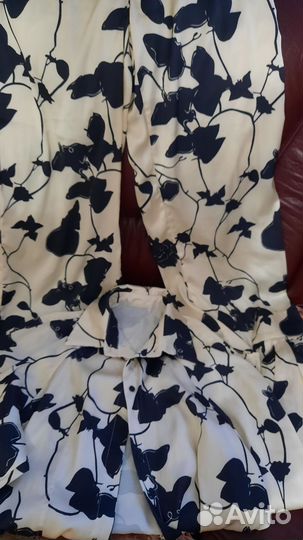 Атласный костюм женский