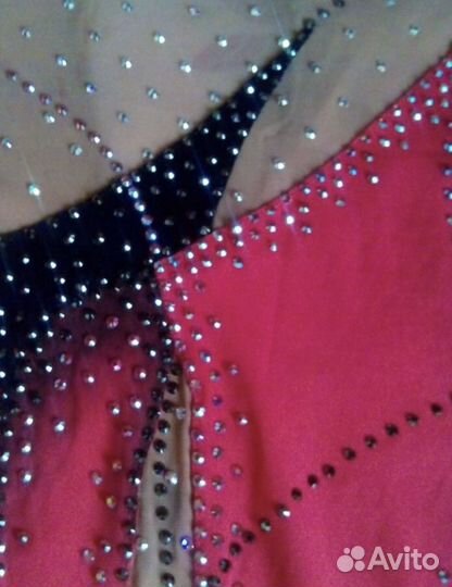 Гимнастический купальник