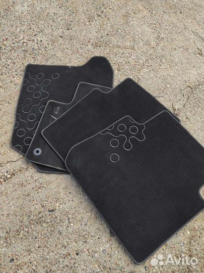 Комплект ковриков Citroen c3 Picasso