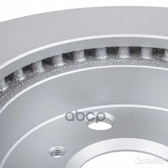 Диск тормозной передний с покрытием toyota Corolla