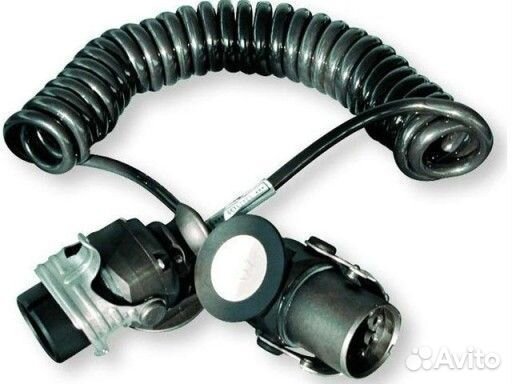 Перекидка на EBS прицепа