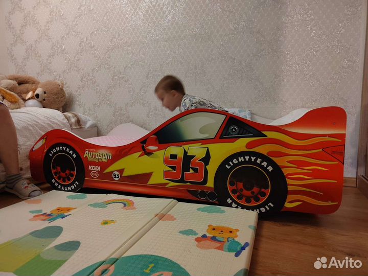 Детская кровать