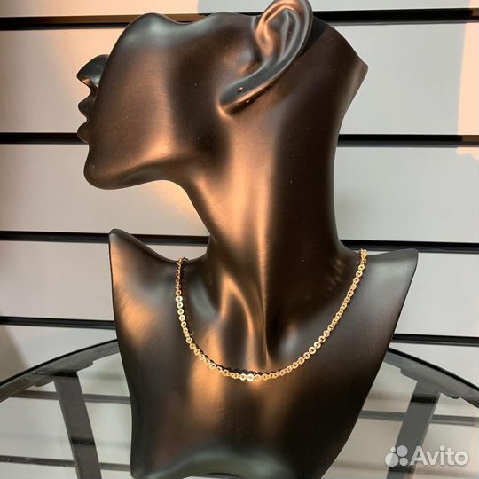 Новая золотая цепочка 