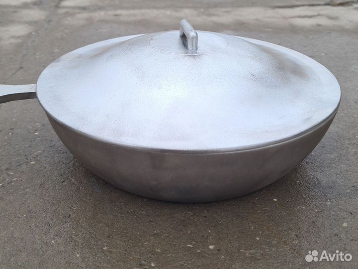 Сковорода алюминиевая СССР