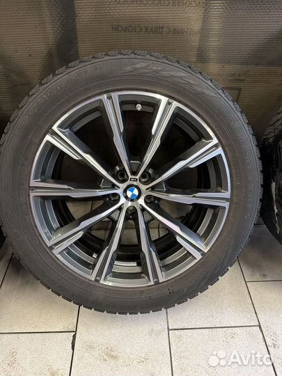 Колеса в сборе Зимние BMW G05 R20