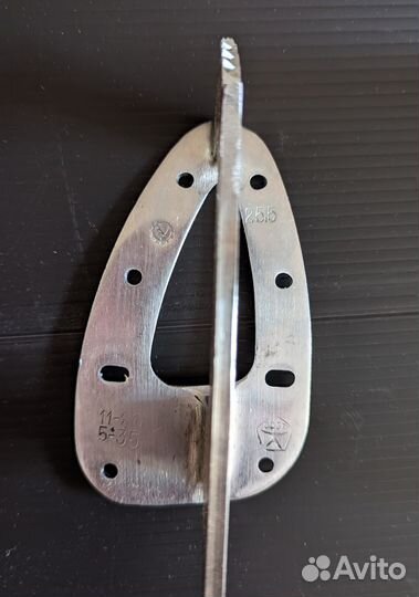 Лезвия для фигурных коньков