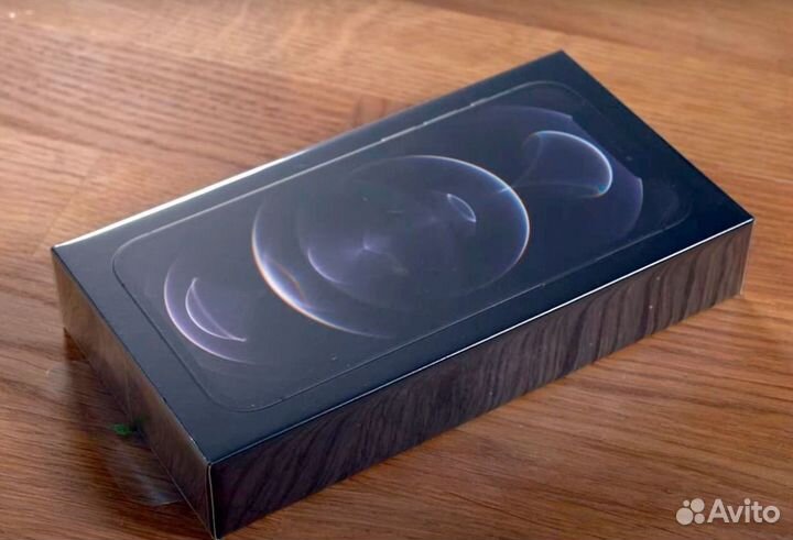 iPhone 12 Pro, 256 ГБ