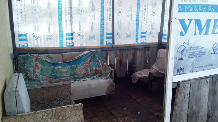 Дача 40 м² на участке 6 сот.