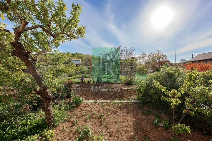 Дом 80 м² на участке 4 сот.