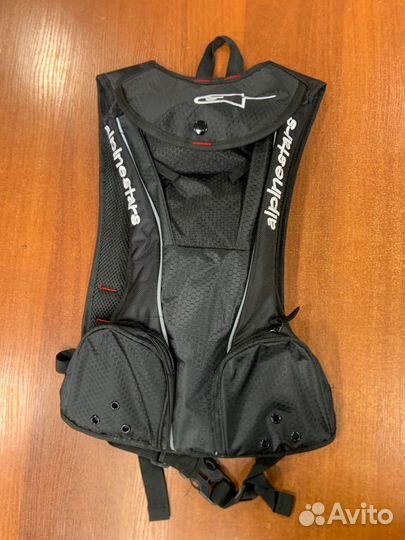 Рюкзак гидратор для мотоцикла