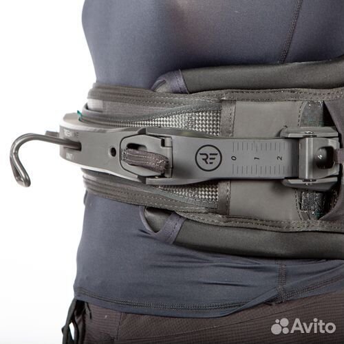 Поясная трапеция для кайтсерфинга Lyte Webbing Bla