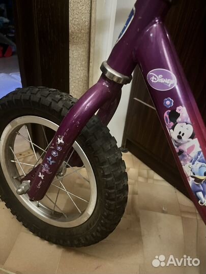 Детский беговел