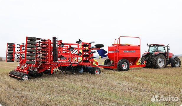 Комплекс посевной Агромастер Agrator Combi 7200, 2023