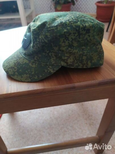 Кепка военная