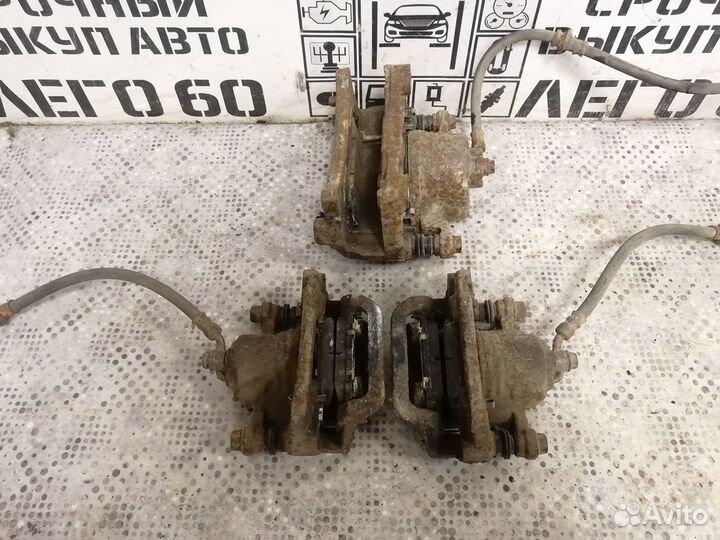 Суппорт тормозной для Nissan Teana L33