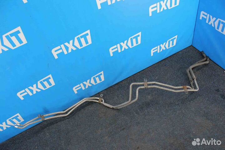 Трубка отопителя Mitsubishi Pajero (Митсубиси Падж