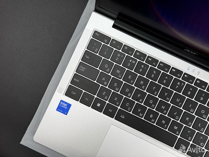 Новый ноутбук Acer Ultra 5, 16, 512