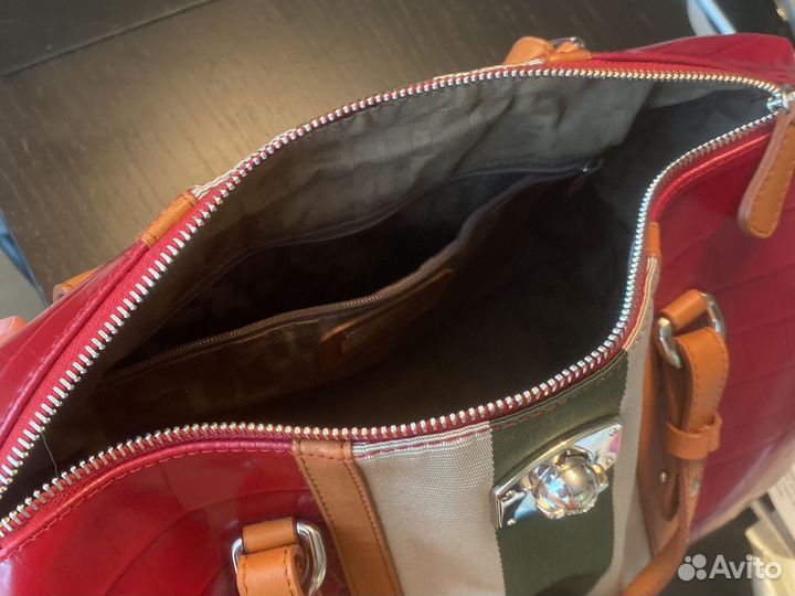 Сумка кожаная женская новая furla