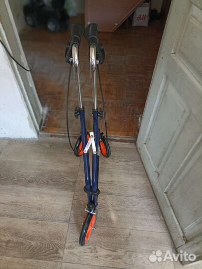 Ходунки-роллаторы для взрослых